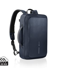 Bobby Bizz 2.0 anti-theft backpack & briefcase