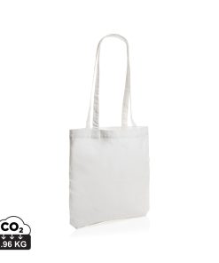 Impact AWARE™ recycled cotton tote 330 gsm