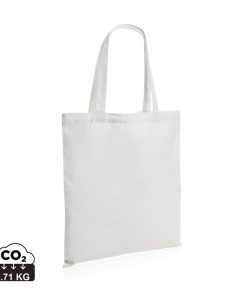 Impact AWARE™ Recycled cotton tote 145g