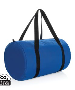 Dillon AWARE™ RPET foldable sports bag