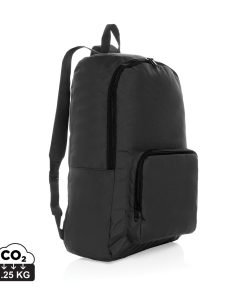 Dillon AWARE™ RPET foldable classic backpack