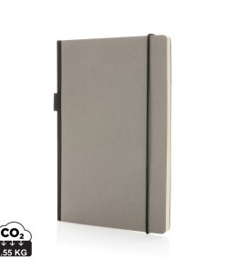 A5 deluxe kraft hardcover notebook