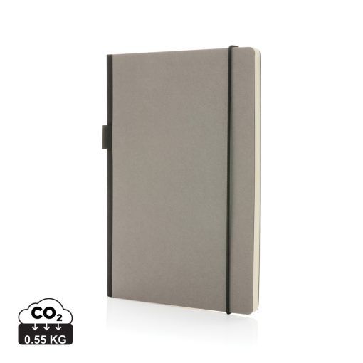 A5 deluxe kraft hardcover notebook