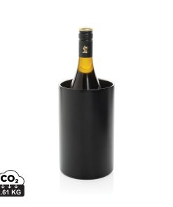 Vino RCS certified recycled stainless steel wine bucket