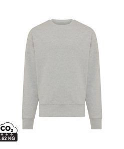 Iqoniq Kruger relaxed recycled cotton crew neck