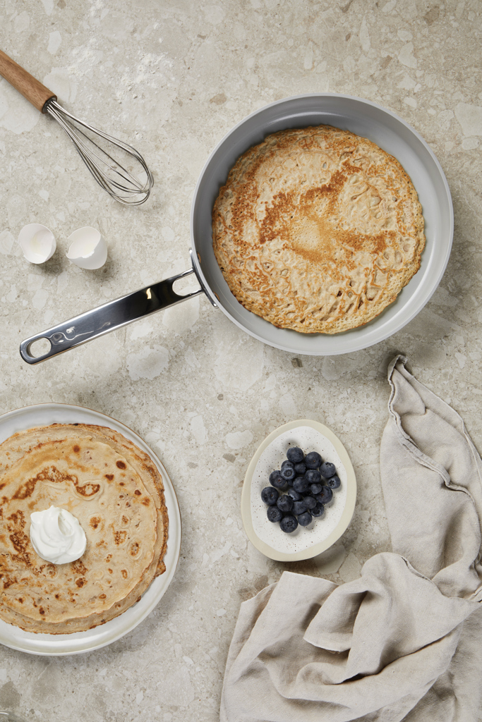 VINGA Alte RCS recycled aluminium fry pan 27 cm - Image 5