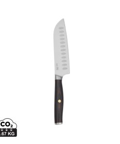 VINGA Tara RCS recycled steel santoku knife