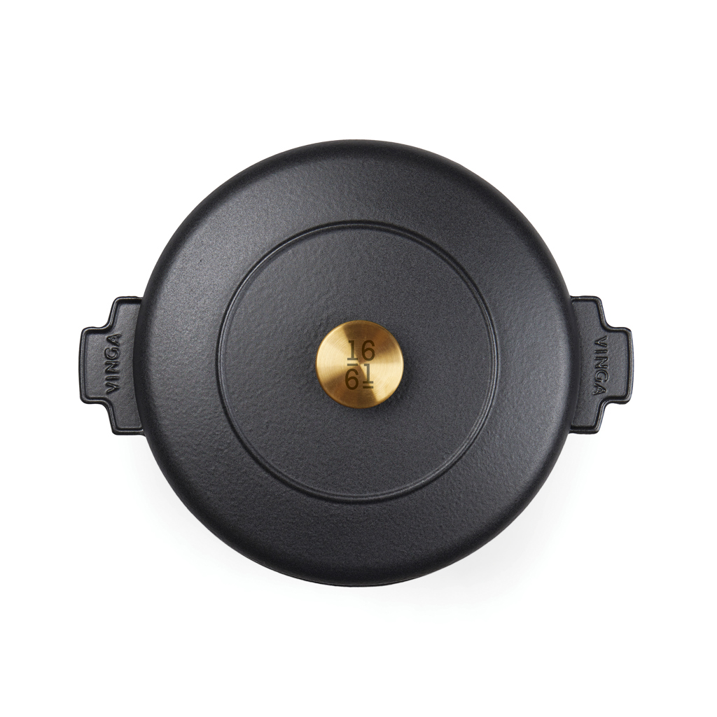 VINGA Monte heritage cocotte 5.5 L - Image 5