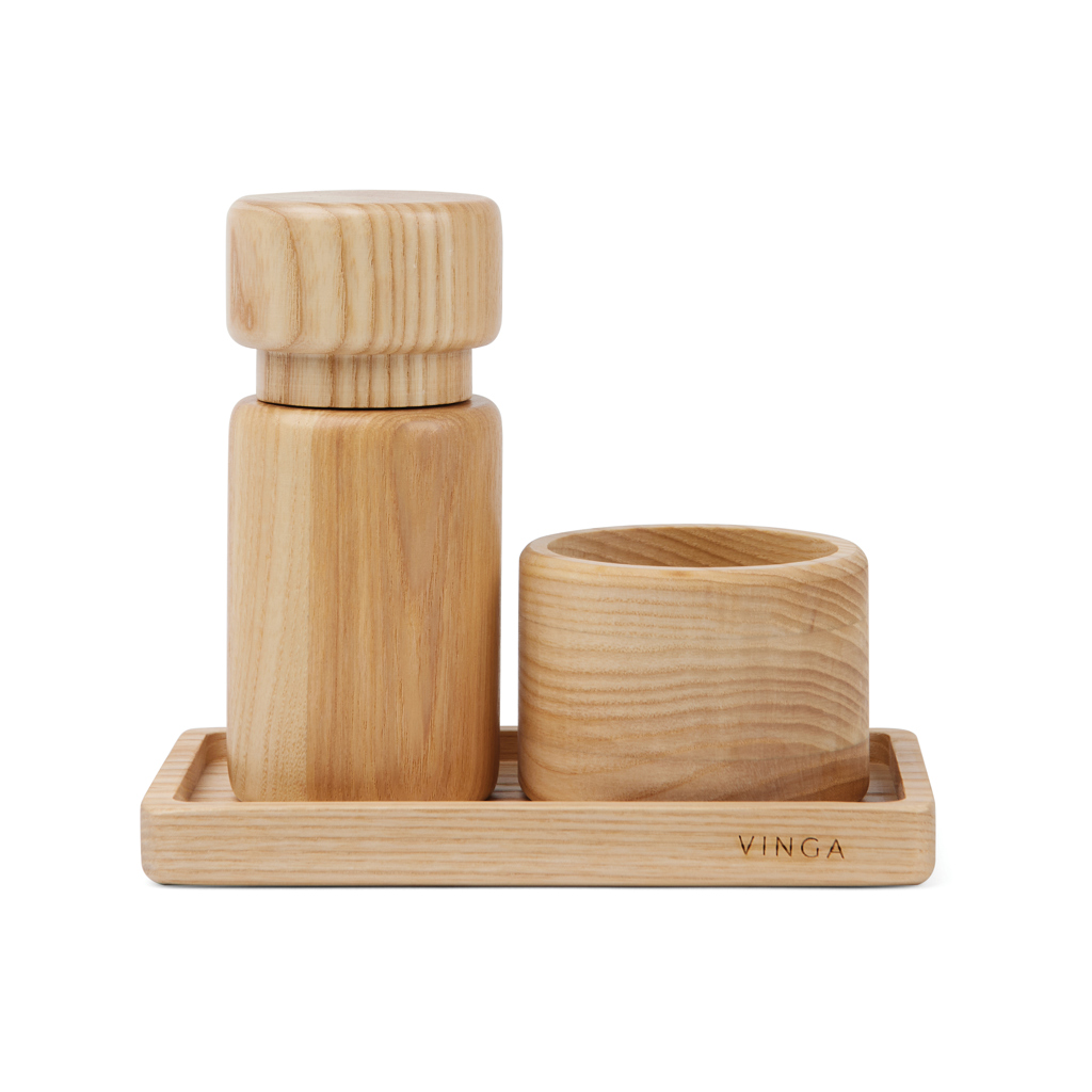 VINGA Retro salt & pepper set - Image 2