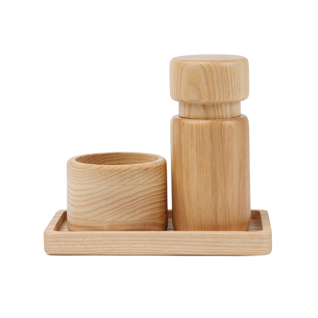 VINGA Retro salt & pepper set - Image 3