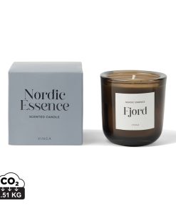Nordic essence scented candle small