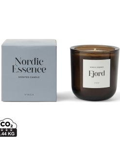 Nordic essence scented candle large