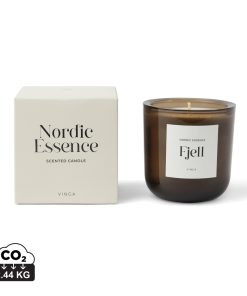 Nordic essence scented candle large