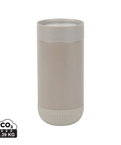 VINGA Erie RCS recycled SS push mug 350 ML