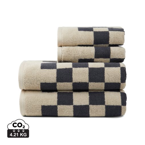 VINGA Elba OCS organic cotton towel