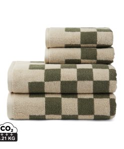 VINGA Elba OCS organic cotton towel