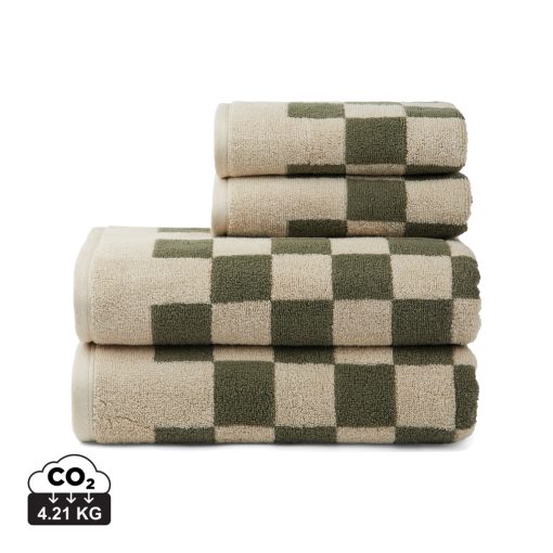 VINGA Elba OCS organic cotton towel