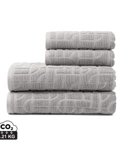 VINGA Verso OCS organic cotton towel