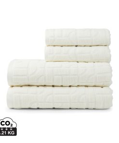 VINGA Verso OCS organic cotton towel