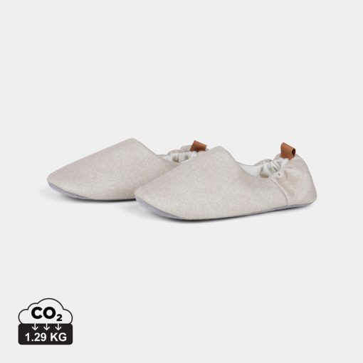 VINGA Moulton RCS RPET slippers S/M