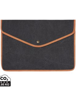 VINGA Bosler GRS recycled canvas 16" laptop sleeve