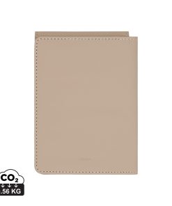 VINGA Baltimore RCS recycled polyester RFID passport cover