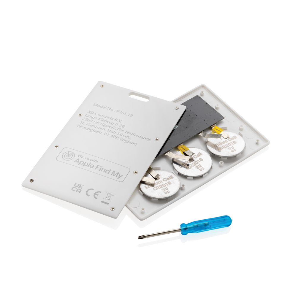 Findcard RCS recycled plastic item finder card - Image 5