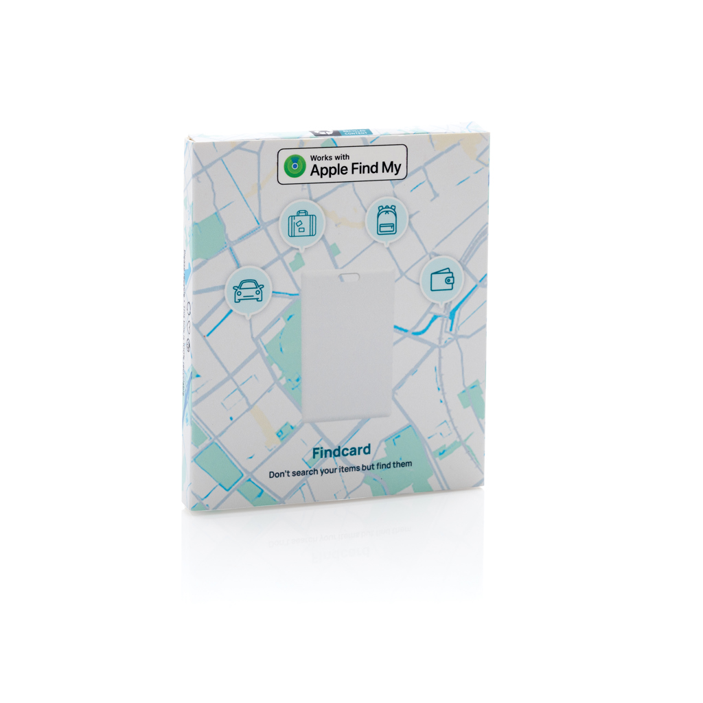 Findcard RCS recycled plastic item finder card - Image 15