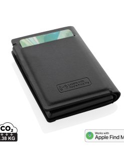 Seekcard RCS rpolyester card wallet with worldwide locating