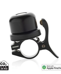 Pedalfinder bike bell with worldwide locating