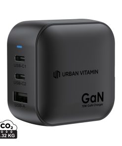 Urban Vitamin Santa Cruz RCS rplastc 70W GAN charger