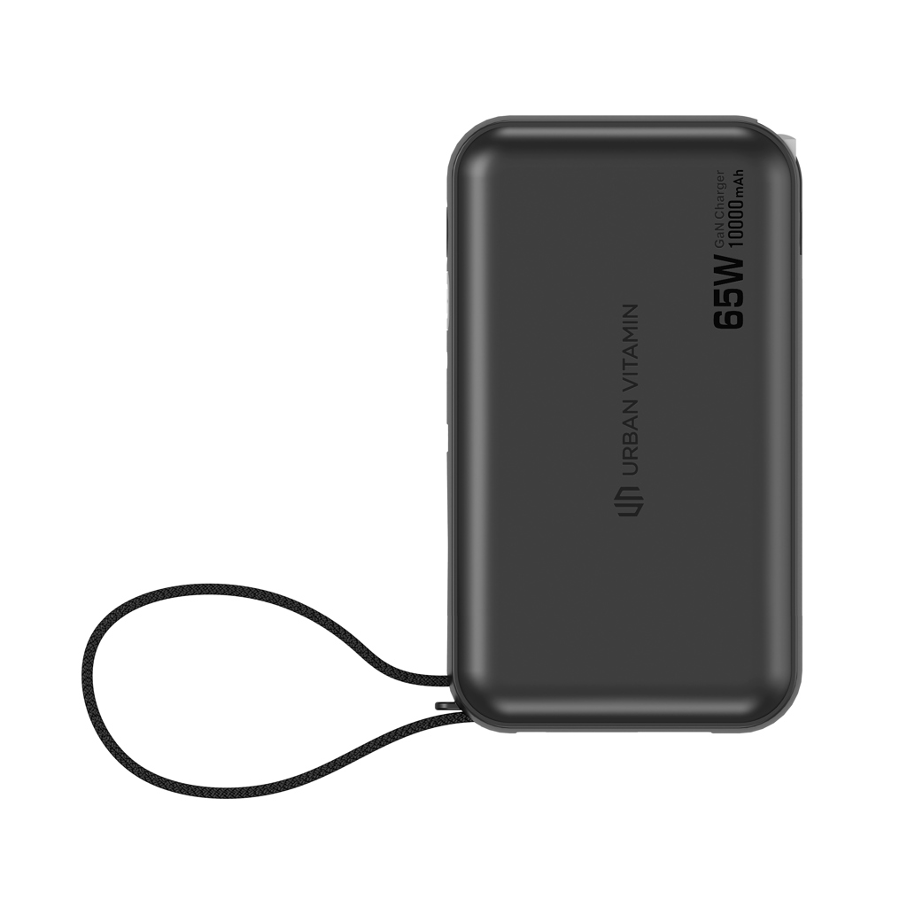 Urban Vitamin Eureka hybrid GANcharger 10000mah powerbank65W - Image 9