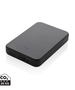 Boostcore RCS recycled plastic powerbank 5.000mAh with USB C