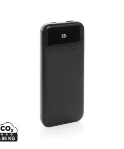 Turbopack RCS rplastic powerbank 10.000 integrated cables