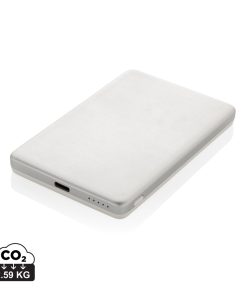 Orion RCS recycled aluminum 5000 mah 5W magnetic powerbank