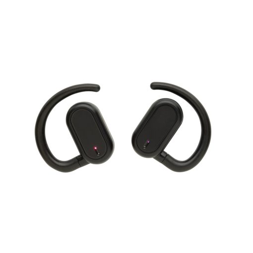 Fitsound RCS recycled plastic open ear TWS earbuds - Image 3