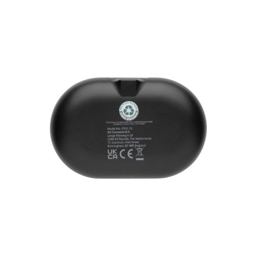 Fitsound RCS recycled plastic open ear TWS earbuds - Image 6