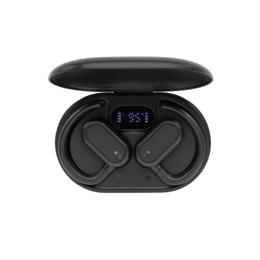 Fitsound RCS recycled plastic open ear TWS earbuds - Image 7