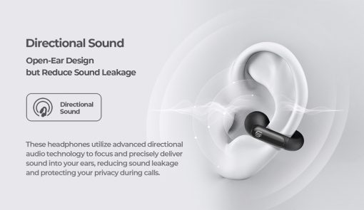 Urban Vitamin Long Beach ENC rplastic wireless earbuds - Image 12