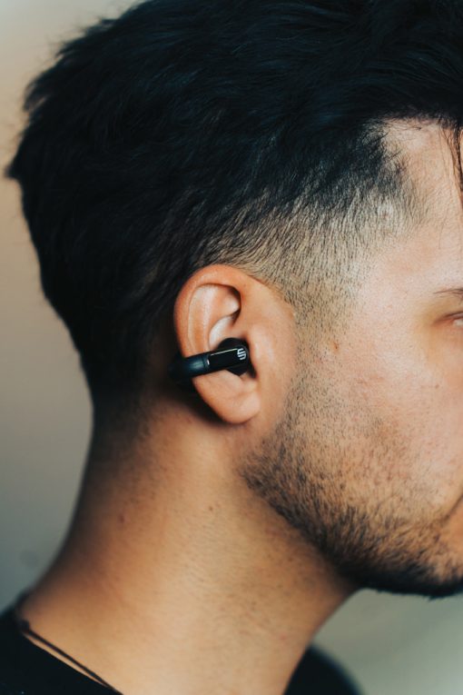 Urban Vitamin Long Beach ENC rplastic wireless earbuds - Image 15