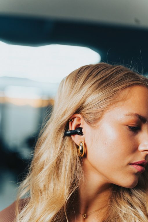 Urban Vitamin Long Beach ENC rplastic wireless earbuds - Image 17