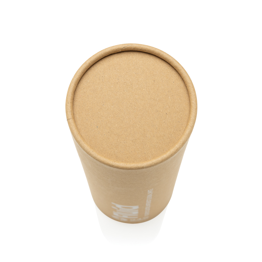 Fluid RCS certified recycled steel water bottle 600ml - Image 9