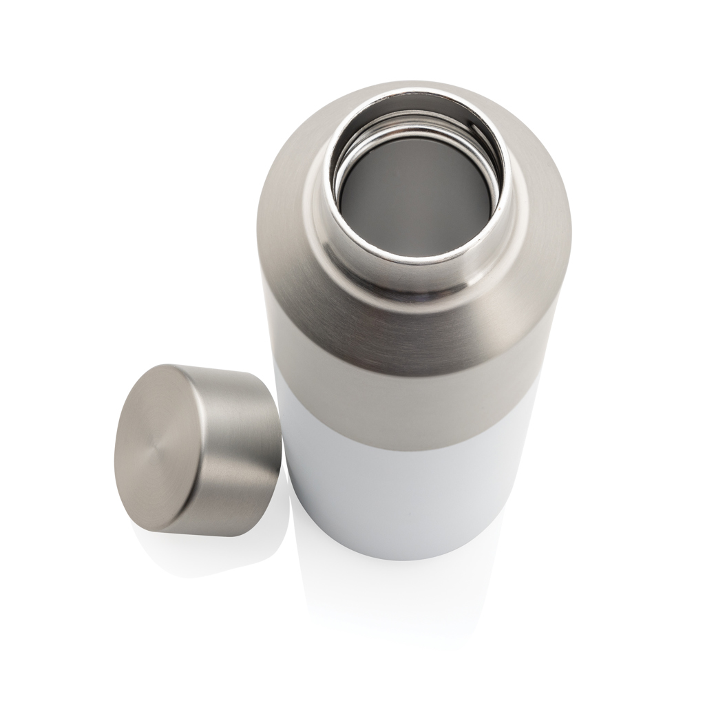 Fluid RCS certified recycled steel water bottle 600ml - Image 14