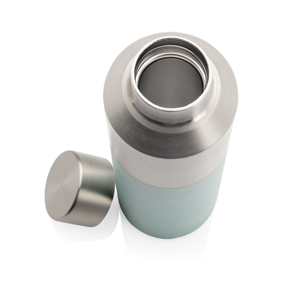 Fluid RCS certified recycled steel water bottle 600ml - Image 24