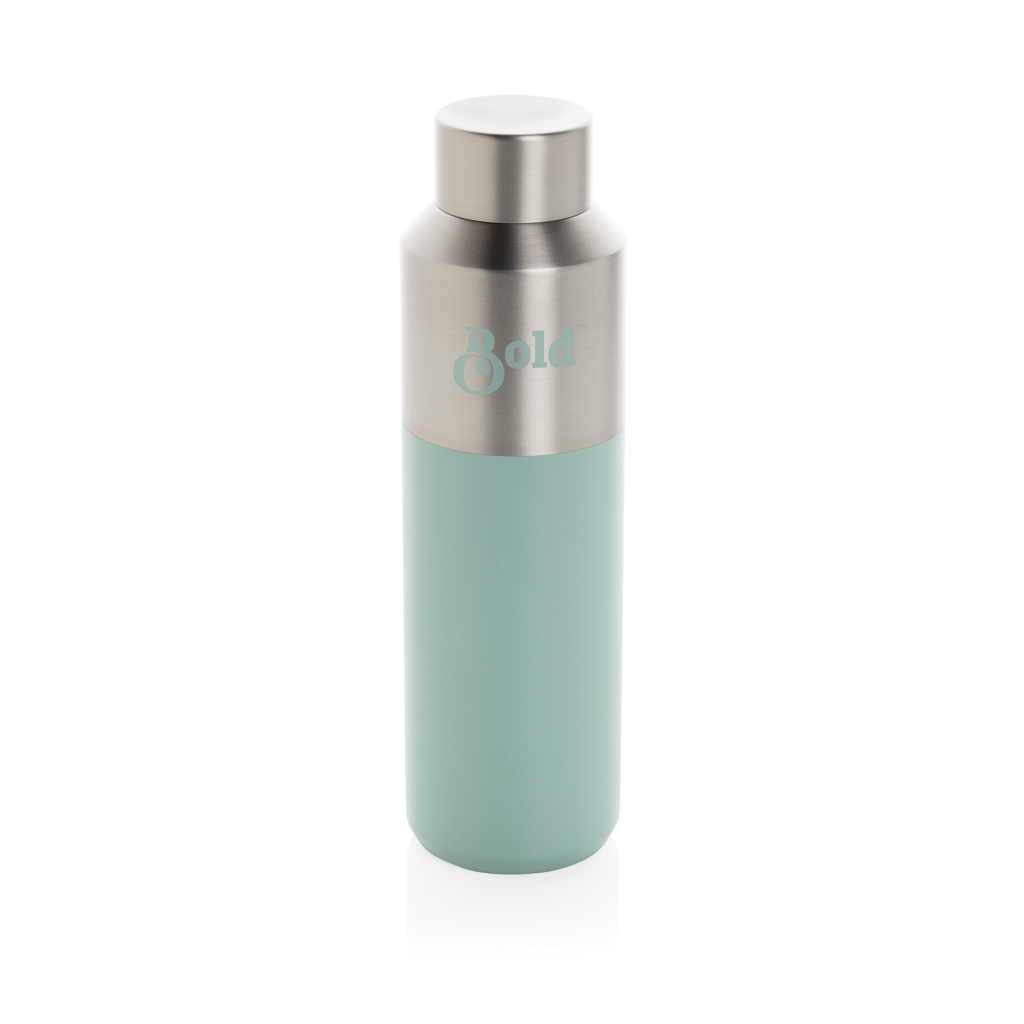 Fluid RCS certified recycled steel water bottle 600ml - Image 25