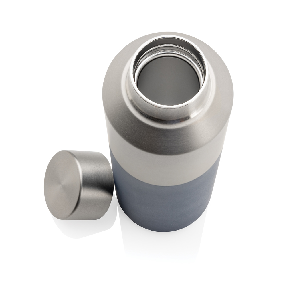 Fluid RCS certified recycled steel water bottle 600ml - Image 47