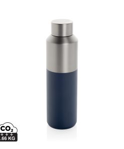 Fluid RCS certified recycled steel water bottle 600ml