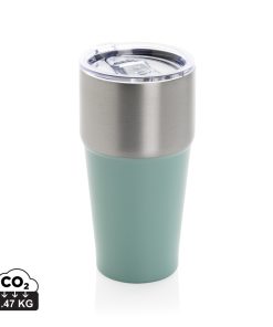 Fluid RCS certified recycled steel tumbler 500ml