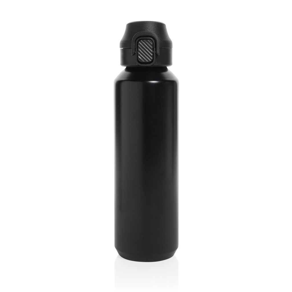 Via RCS Re-steel lockable sport bottle 600ML - Image 3