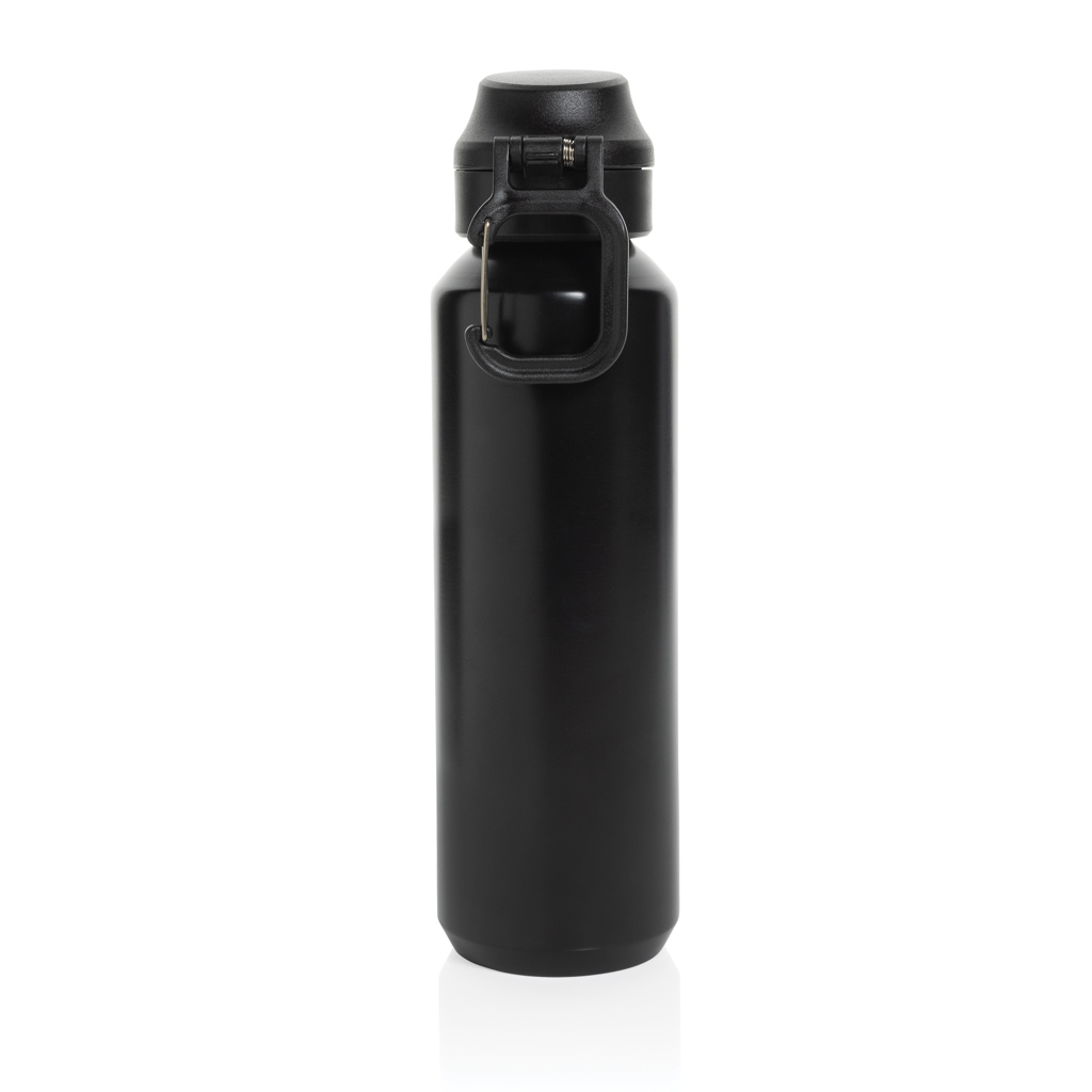 Via RCS Re-steel lockable sport bottle 600ML - Image 5